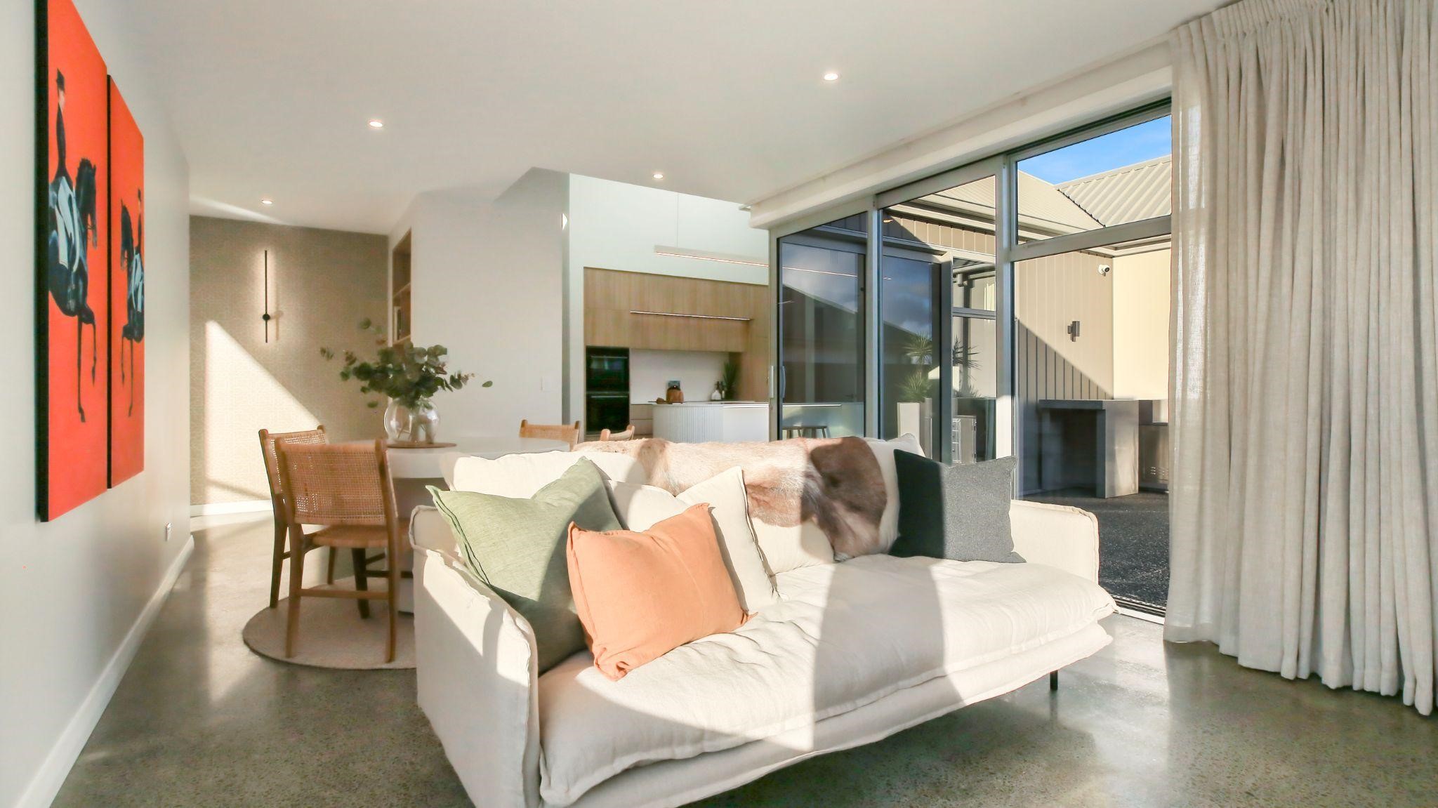 CARDRONA: THE PERFECT FLOORPLAN FOR OUTDOOR ENTERTAINING THIS SPRING & SUMMER