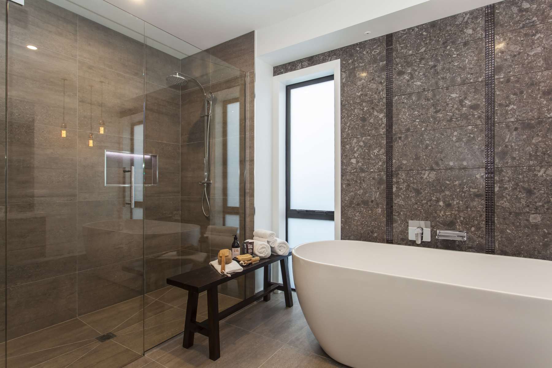 The Nevis house design by Hallmark homes