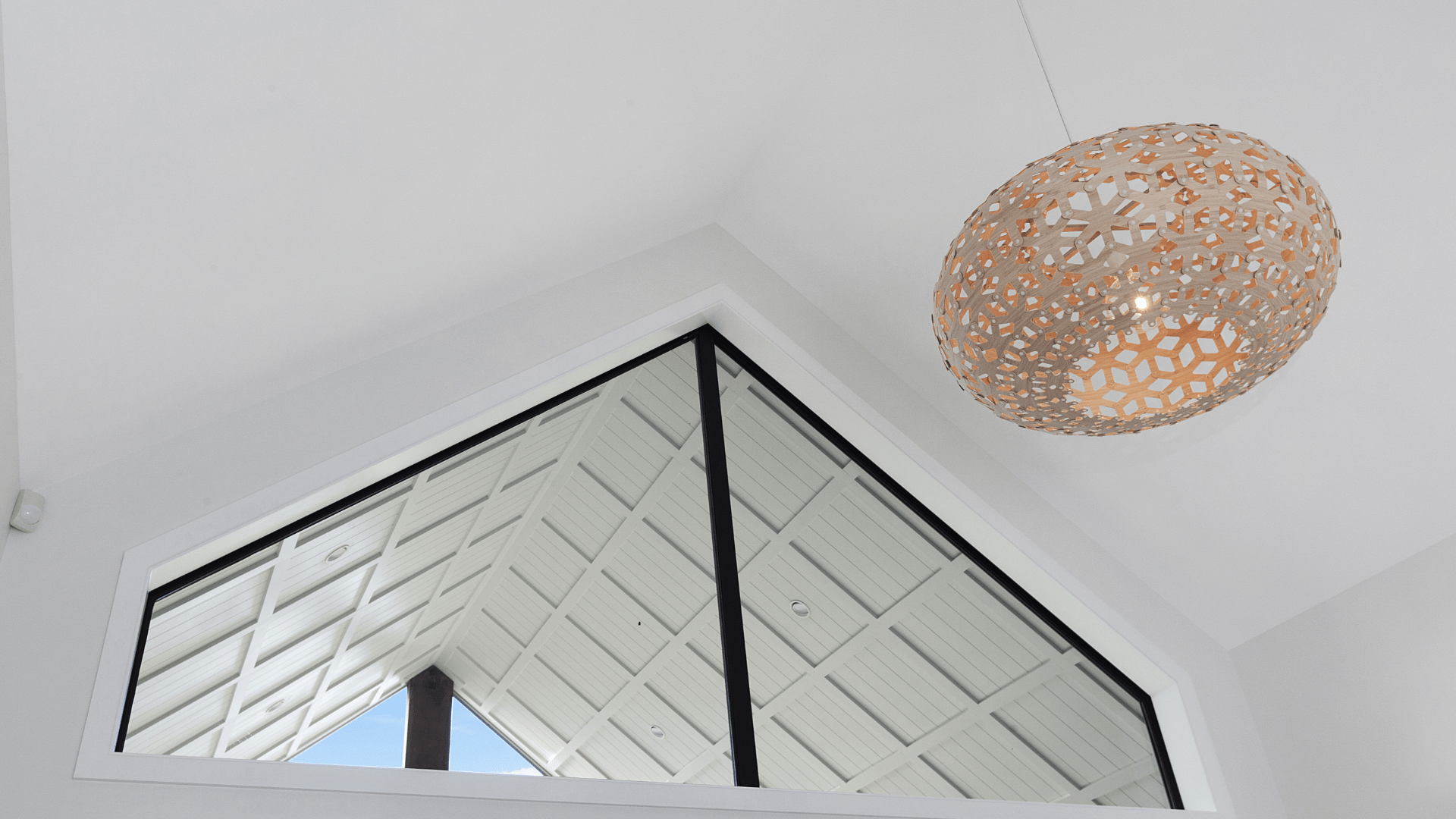 Tai Tapu house design by Hallmark homes