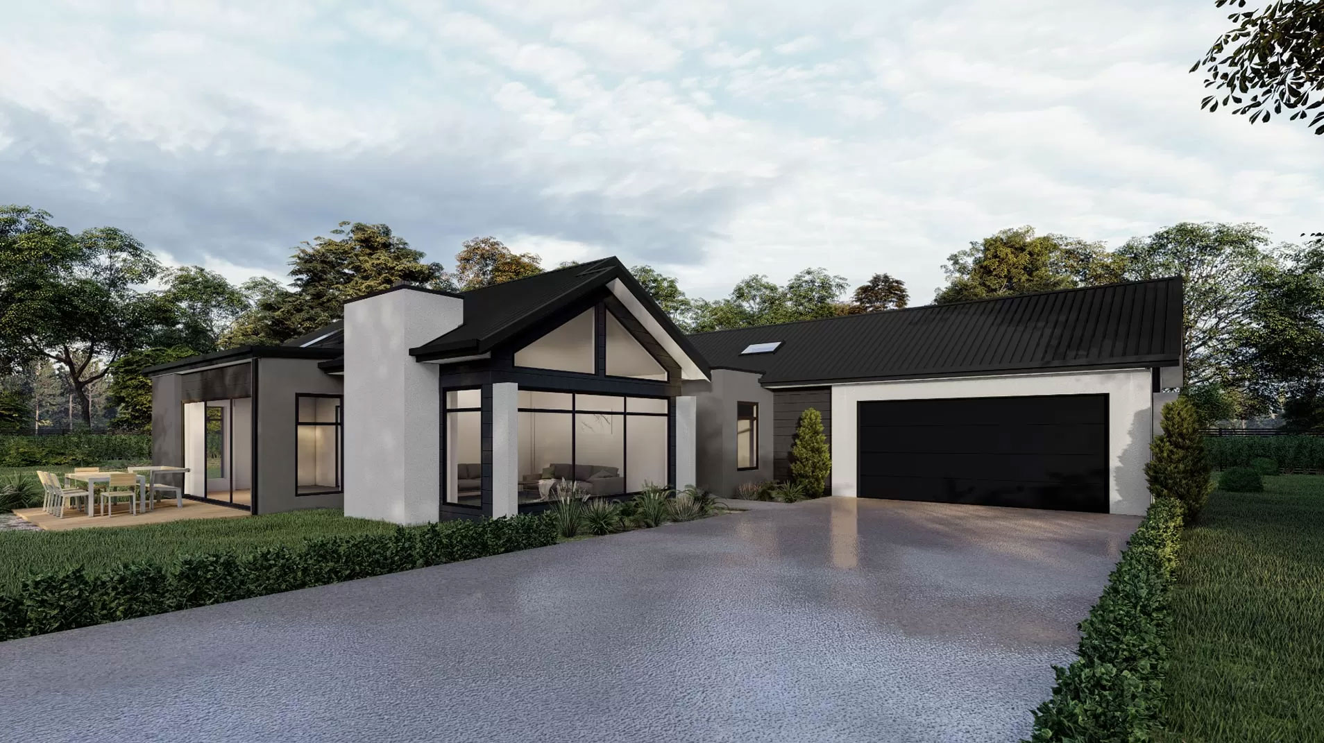 The Hallmark Series Lincoln House Floor Plan - See Here!