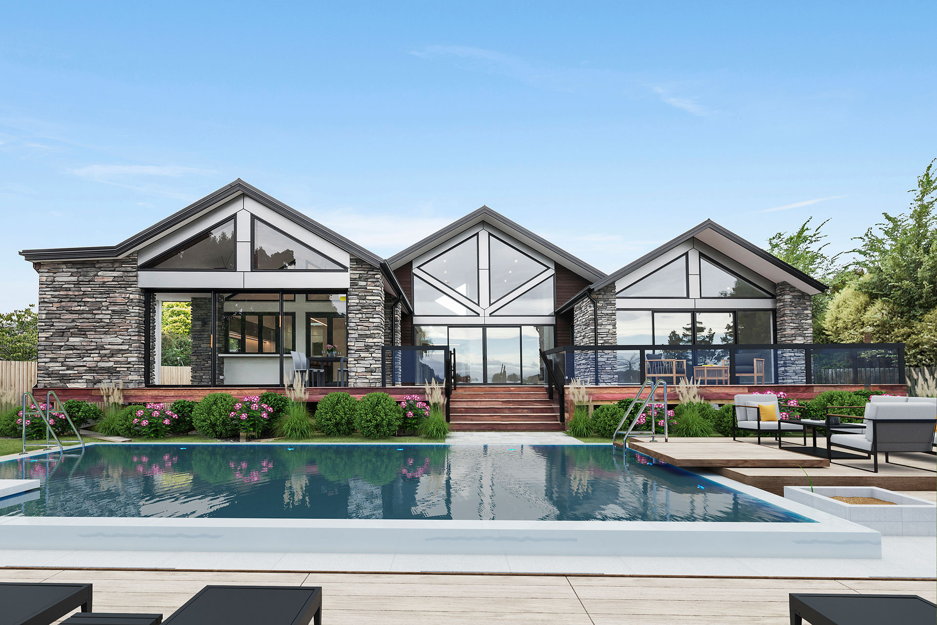 Hallmark Homes are High End Residential Home Builders for the discerning Christchurch home buyer. Call Us Today For More Information!