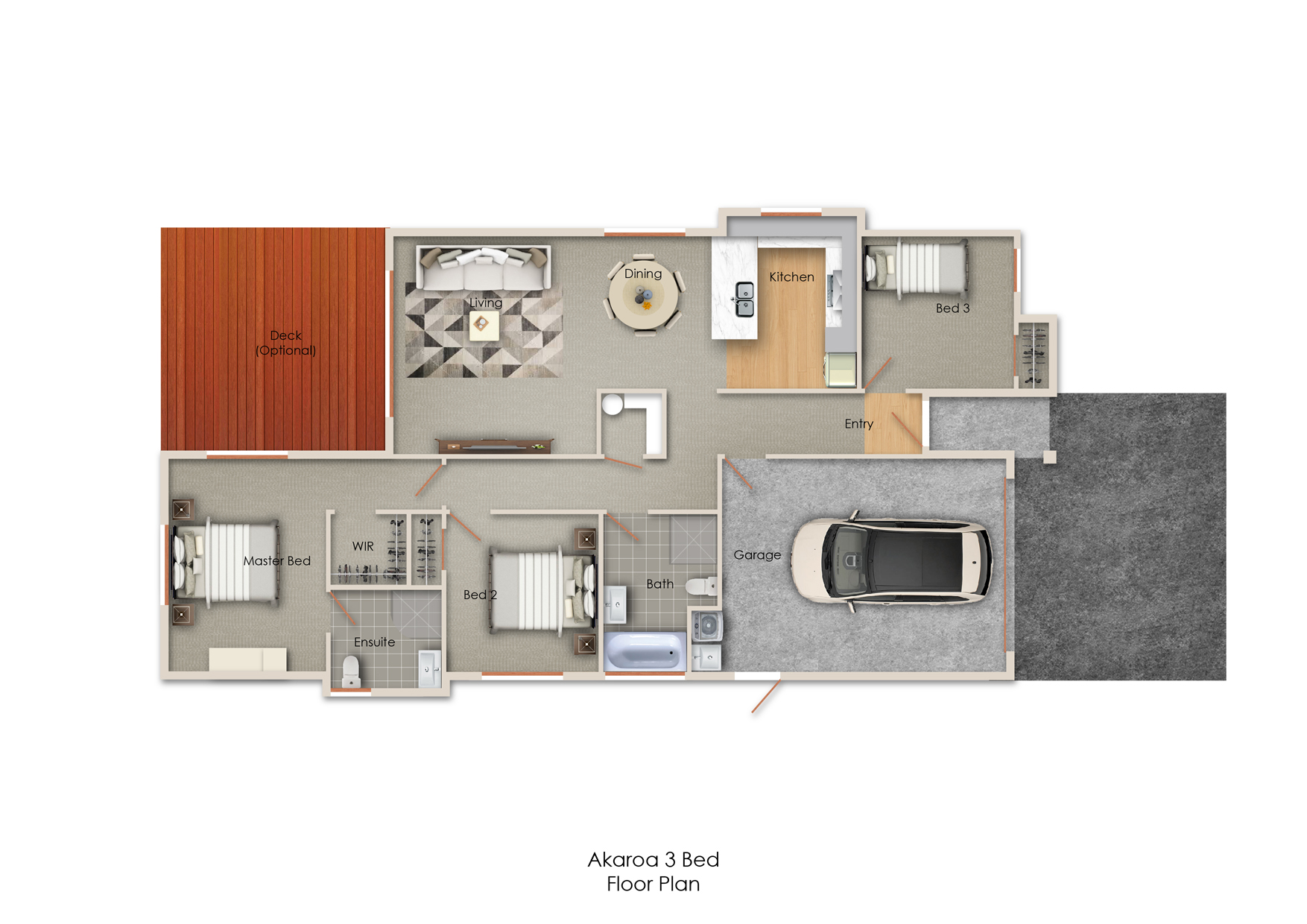 Akaroa Plus Plan